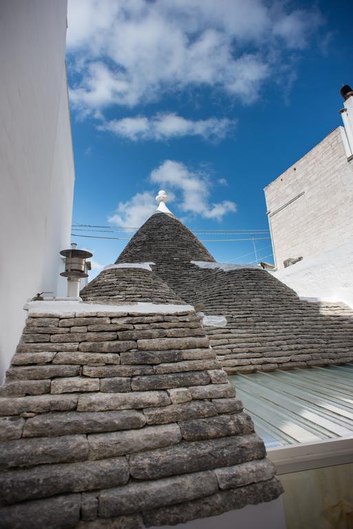 Il Trullo Di Mastro Stefano Villa Алберобело Екстериор снимка