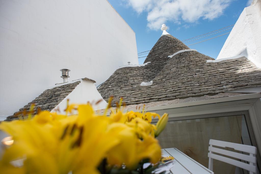 Il Trullo Di Mastro Stefano Villa Алберобело Екстериор снимка